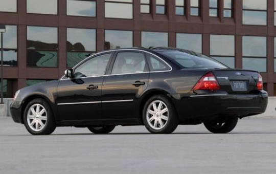 2006 Ford five hundred recalls #3
