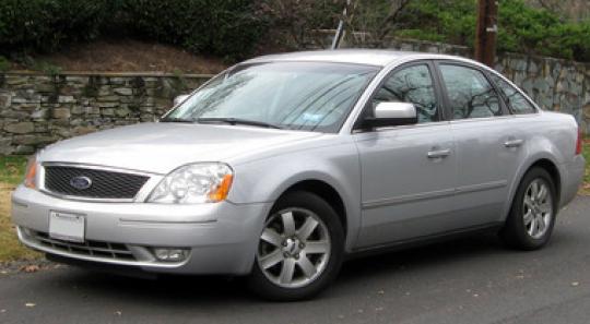 2006 Ford five hundred factory recalls #4