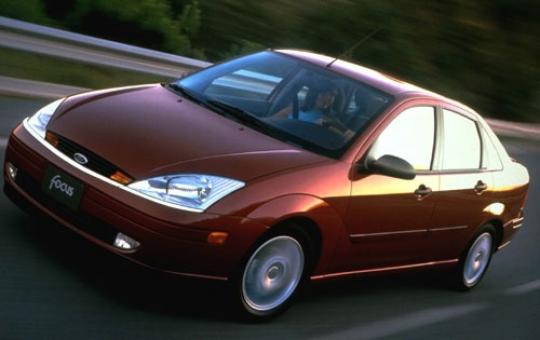 Recalls on a 2000 ford focus