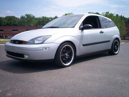 Recalls on 2000 ford focus zx3 automatic transmission