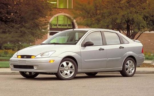 2003 Ford focus stats #1