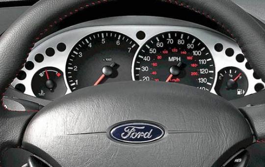 2006 Ford focus service bulletins #3