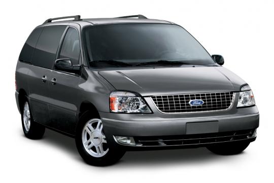 2006 Ford freestar towing capacity #9