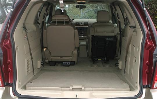 2006 Ford freestar seating capacity #3
