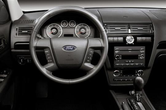 2009 Ford fusion service bulletins