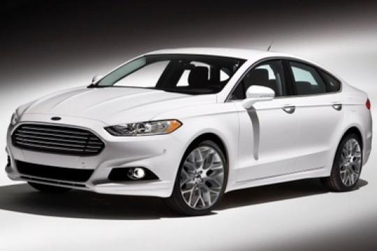 2013 Ford fusion stats #10