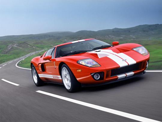 2006 Ford gt stats #6