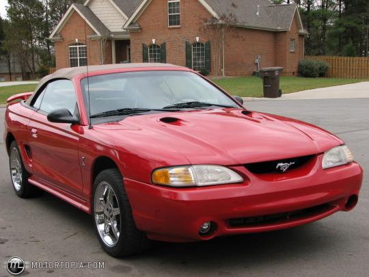 1997 Ford mustang gt parts #10