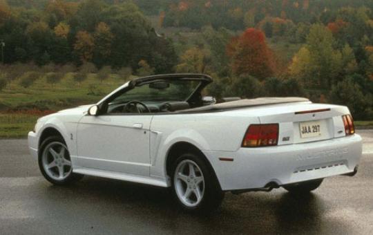 1998 Ford mustang cruise control recall