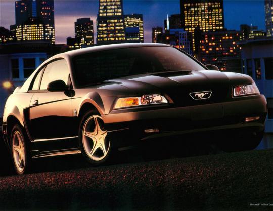 1999 Ford mustang v6 recalls #2