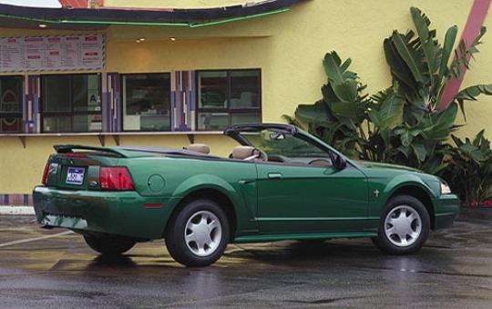 Recalls on 1999 ford mustangs #8
