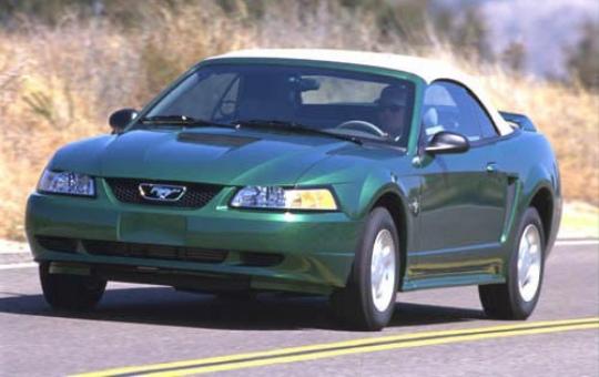Recalls on 1999 ford mustangs #1