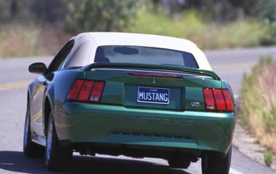 1998 Ford mustang recalls #5