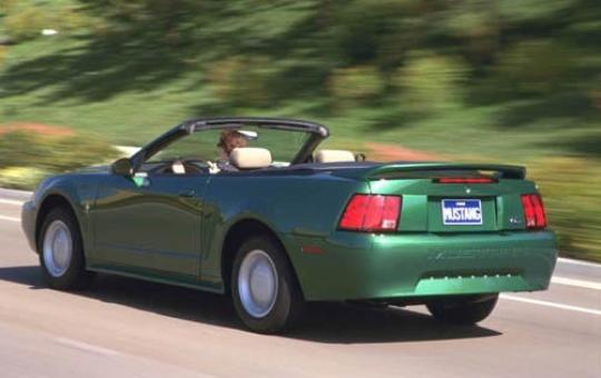 1999 Ford mustang v6 recalls #4