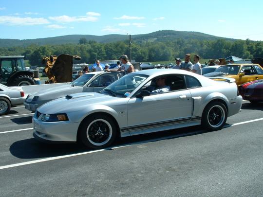 2001 Ford mustang vin codes #10