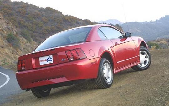 2002 Ford mustang service bulletins #1