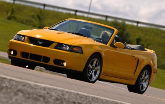 Recalls on 2004 ford mustangs #1