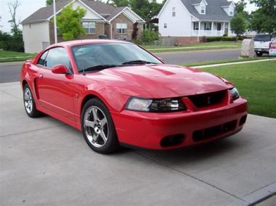 Recalls on 2004 ford mustangs #9