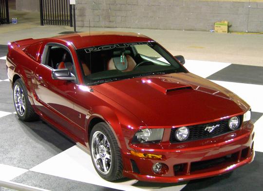Recalls on ford mustang 2006 #7
