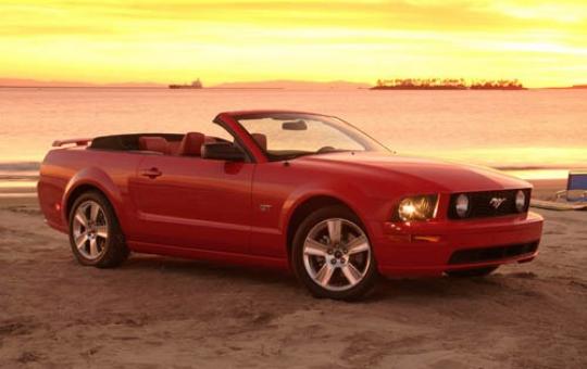 Recalls on ford mustang 2006 #4
