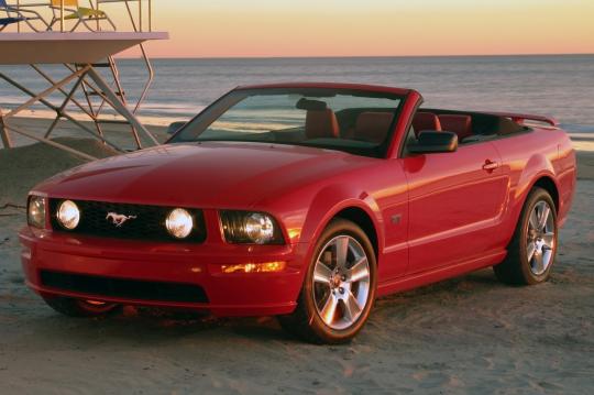 Ford mustang recall 08c02 #2