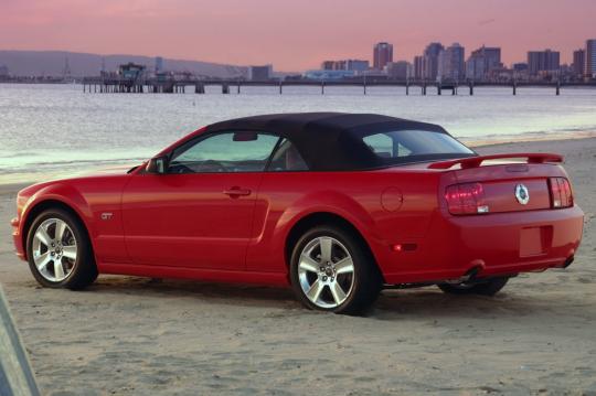 Recalls on ford mustang 2008 #8