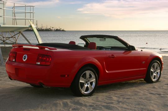 Ford mustang 2008 recalls #9