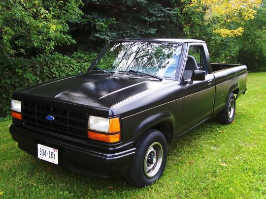 1992 Ford ranger pick up truck #6