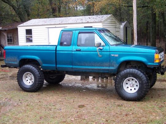 1992 Ford ranger recalls #2