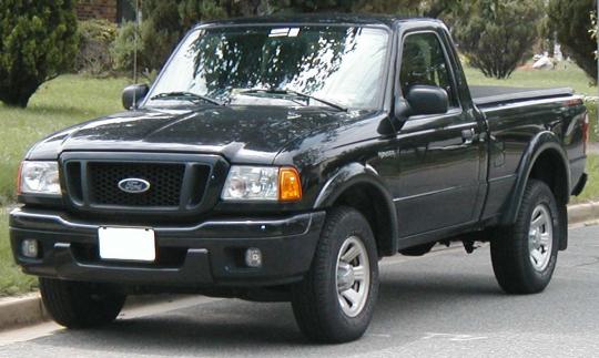 1997 Ford ranger recalls fuel #4