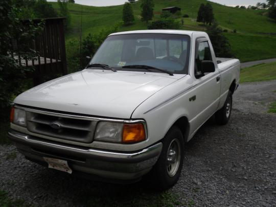 1998 Ford ranger automatic hubs #6