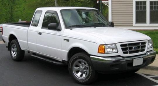 2001 Ford ranger transmission recalls #7