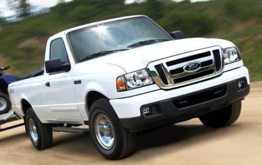 2008 Ford pickup recall #1
