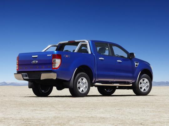 Future ford ranger 2011 #10