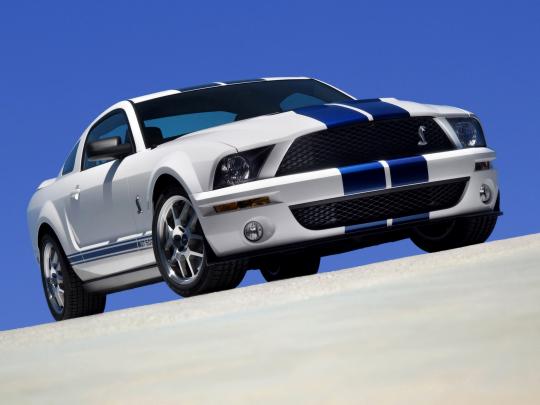 2007 Ford shelby gt500 msrp #2