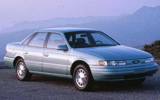 1994 Ford taurus sho recalls #5