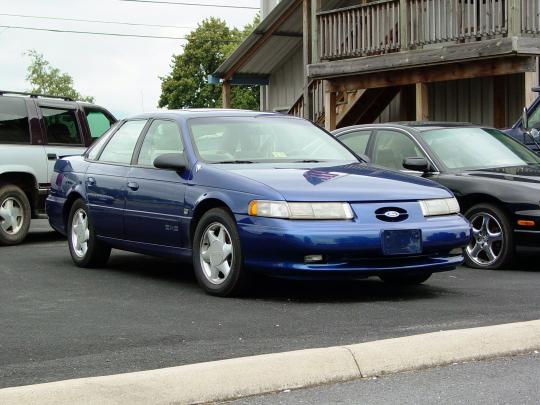1995 Ford taurus vin number #5