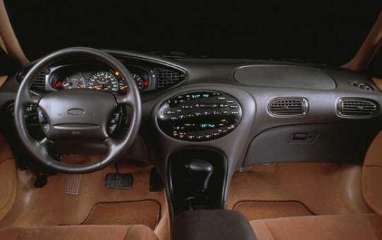 1996 Ford taurus vin number #4