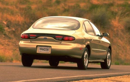 1999 Ford taurus spring recall