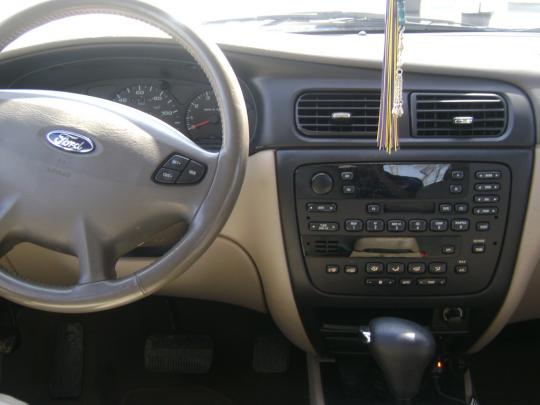 2001 Ford taurus automatic transmission #10