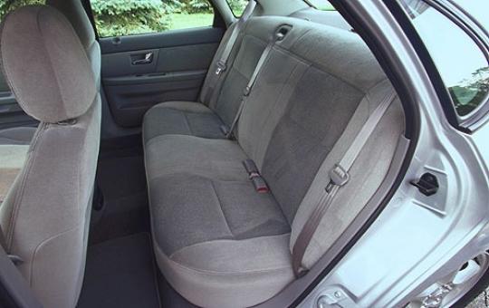 2003 Ford taurus interior parts #2