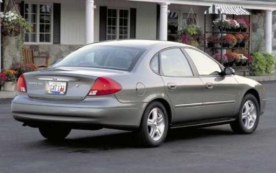 2003 Ford taurus vin number #10