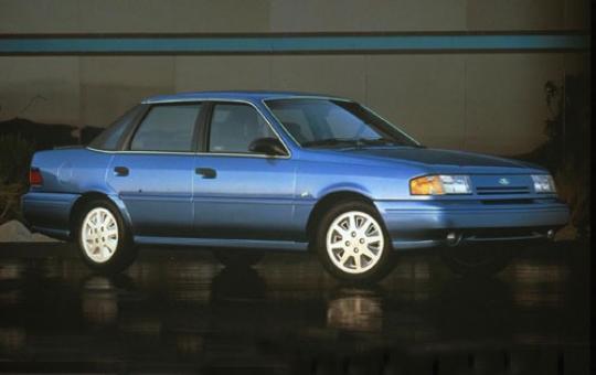 1992 Ford tempo recalls #7