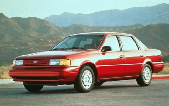 1992 Ford tempo recalls #4