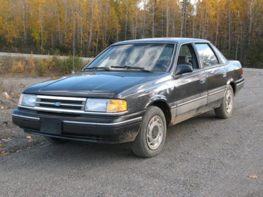 1994 Ford tempo recalls #1