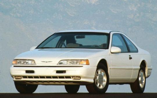 1992 Ford thunderbird recalls #9