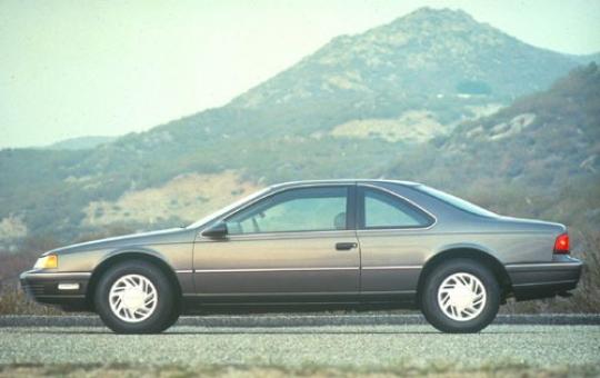1994 Ford thunderbird recalls #6
