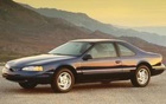 Recall on 1996 ford thunderbird #9