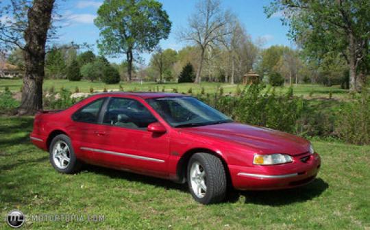 1997 Ford thunderbird lx recalls #5