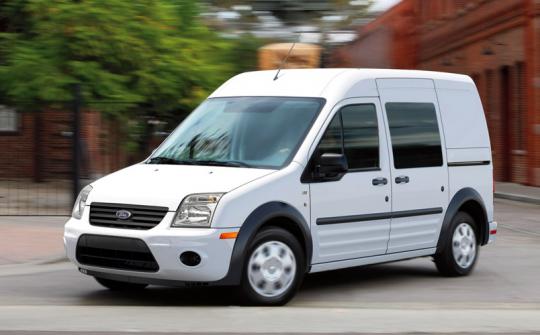 Chinese automobile manufacturer producing ford transit #9